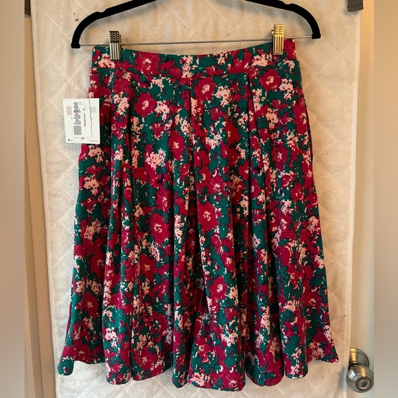 NWT Lularoe Madison Skirt - Picture 3 of 4